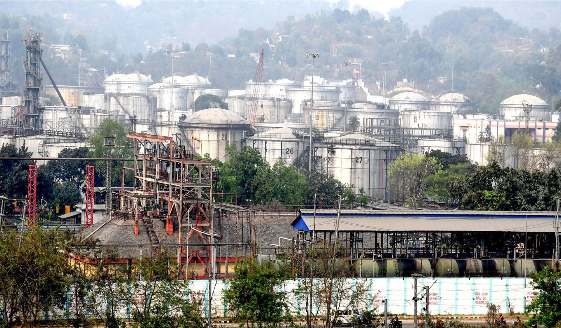 कतारको ग्यास प्लान्टमा इरानको मिसाइल प्रहार: २० अर्ब डलरको क्षति, विश्वव्यापी उर्जा आपुर्तिमा धक्का